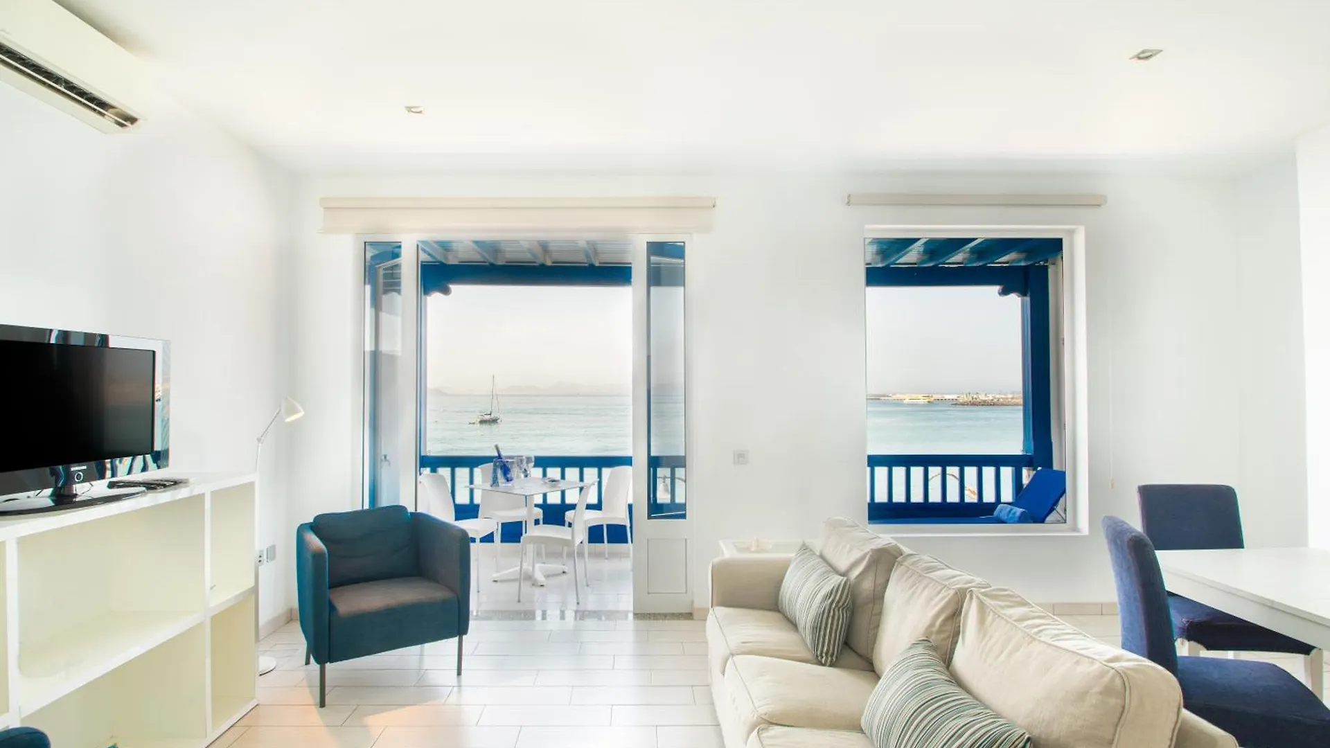 Blancazul Alto Brisa Daire Playa Blanca