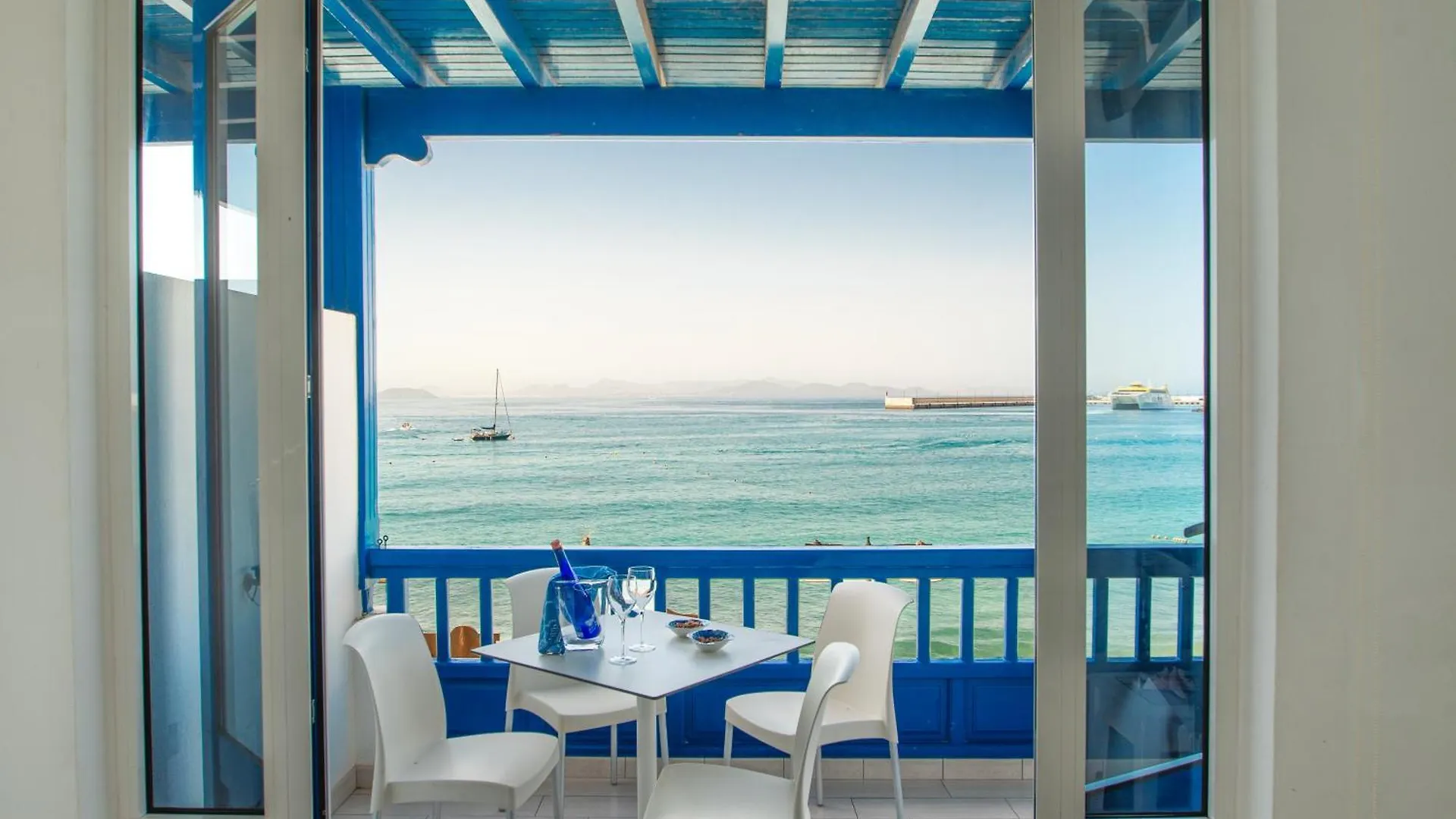 Blancazul Alto Brisa Apartment Playa Blanca