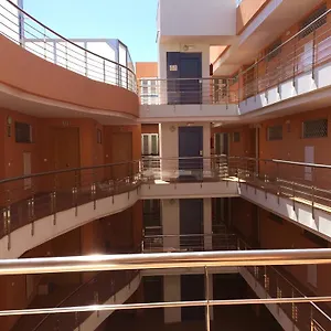 Hola 1-30 Apartamento Playa de San Juan (Tenerife)