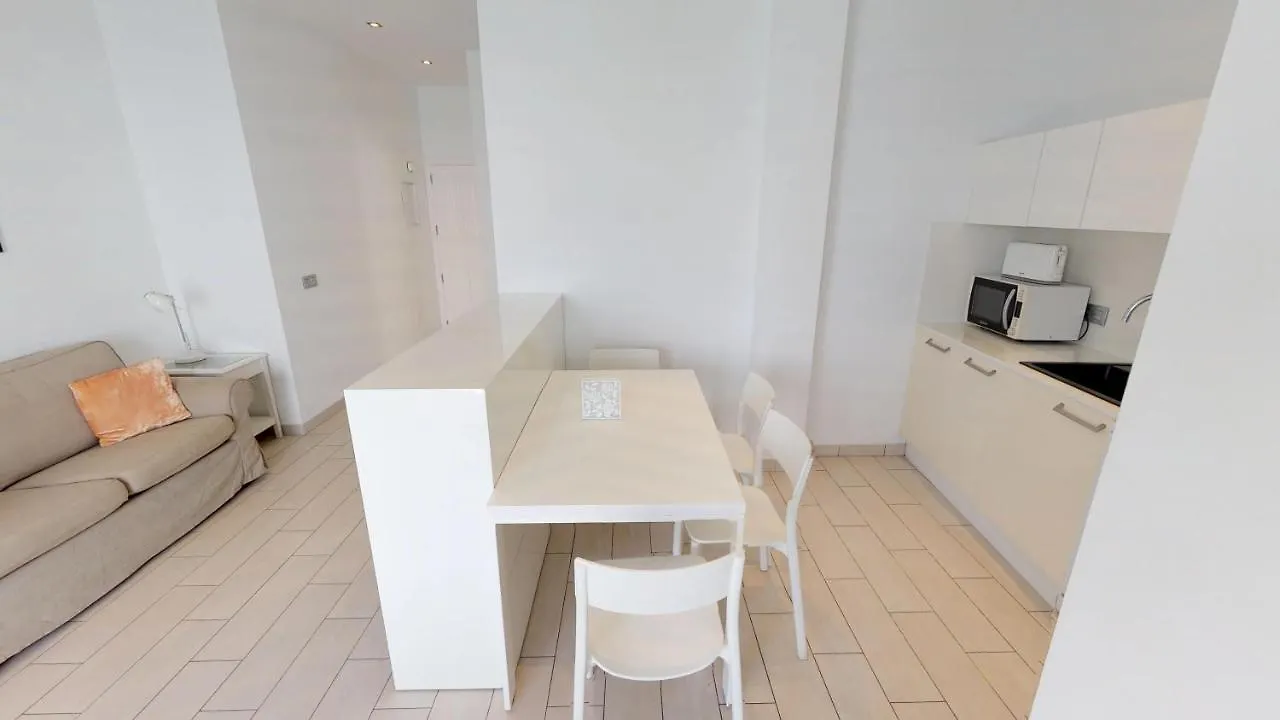 Blancazul Alto Brisa Apartment Playa Blanca