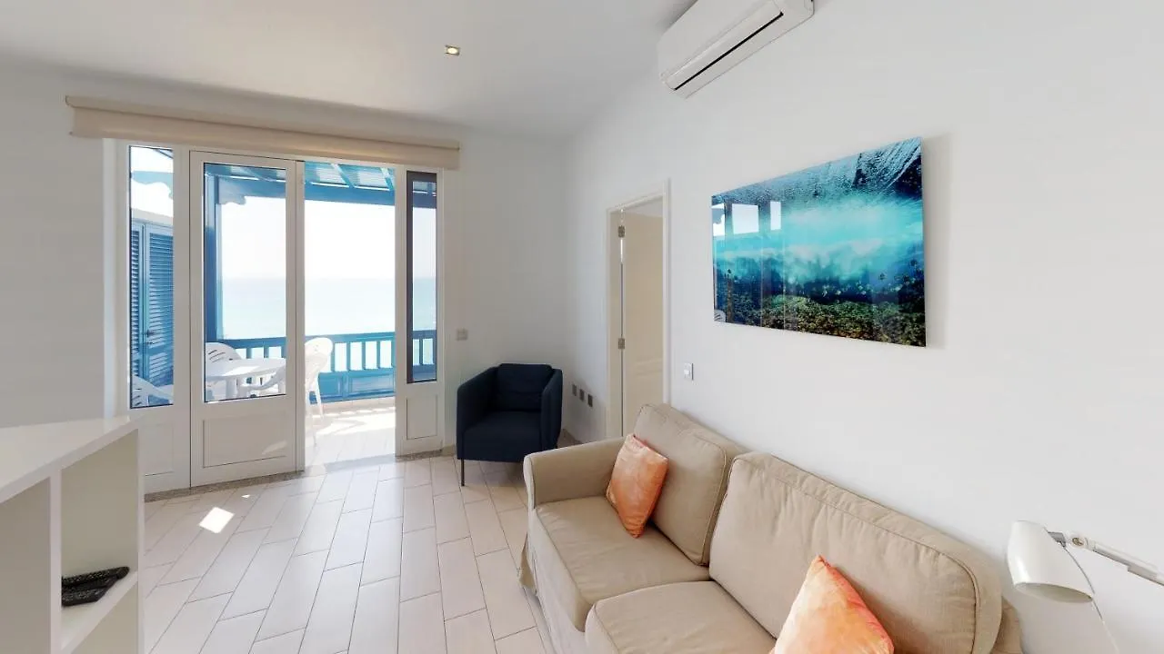 Blancazul Alto Brisa Apartment Playa Blanca  Spain
