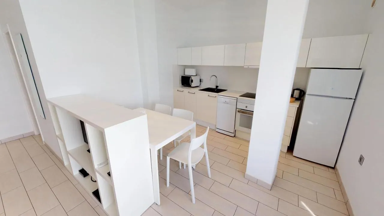 Blancazul Alto Brisa Apartment Playa Blanca
