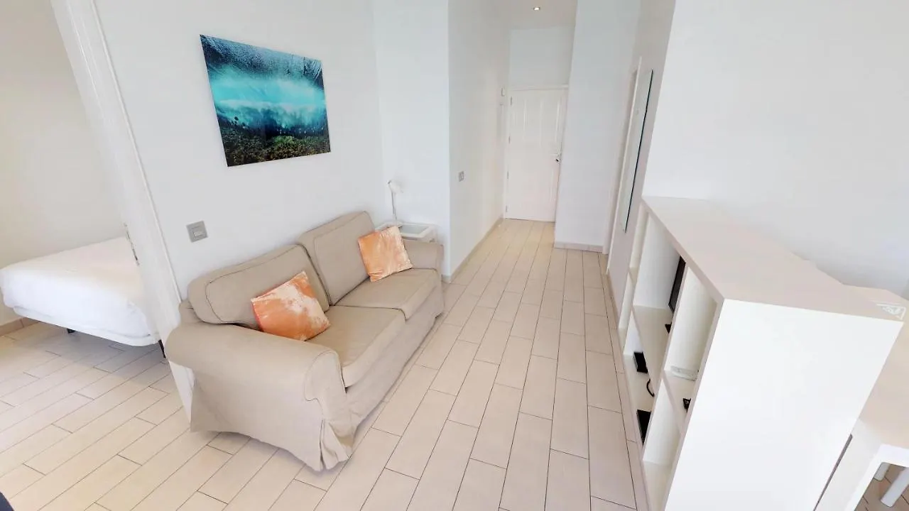 Blancazul Alto Brisa Apartment Playa Blanca  Spain