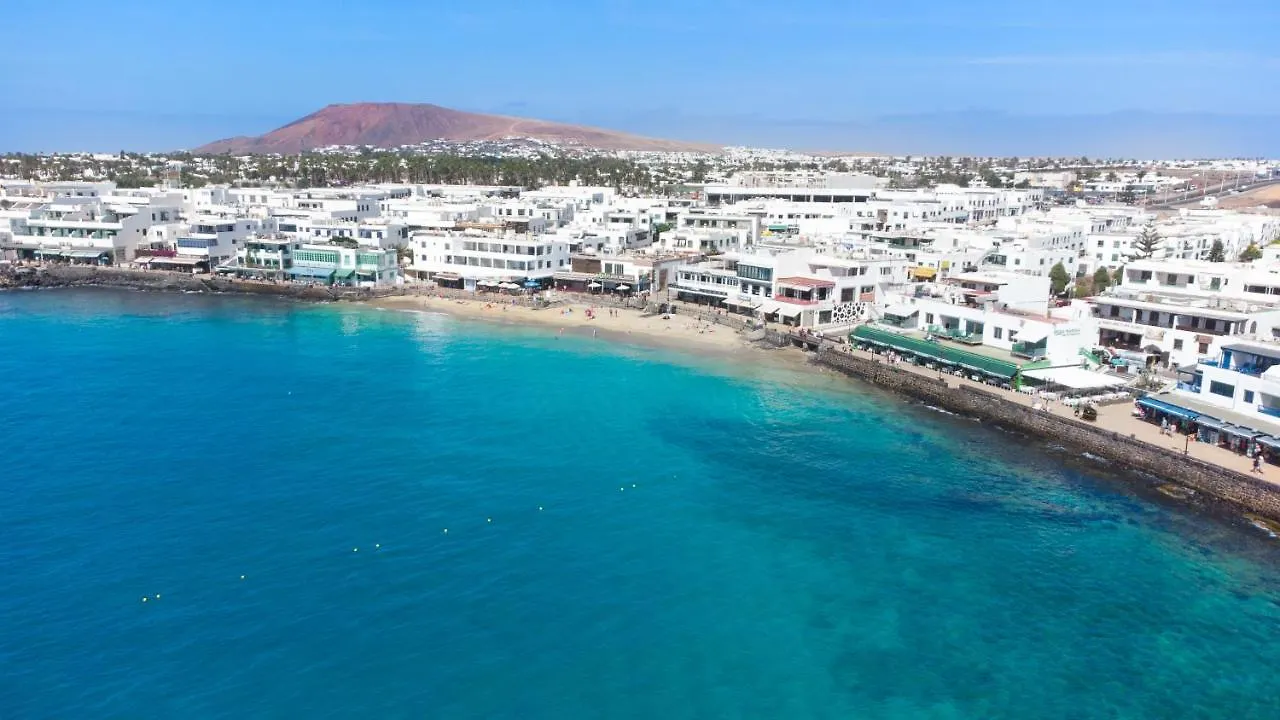 Blancazul Alto Brisa Apartment Playa Blanca  0*, Playa Blanca (Lanzarote)