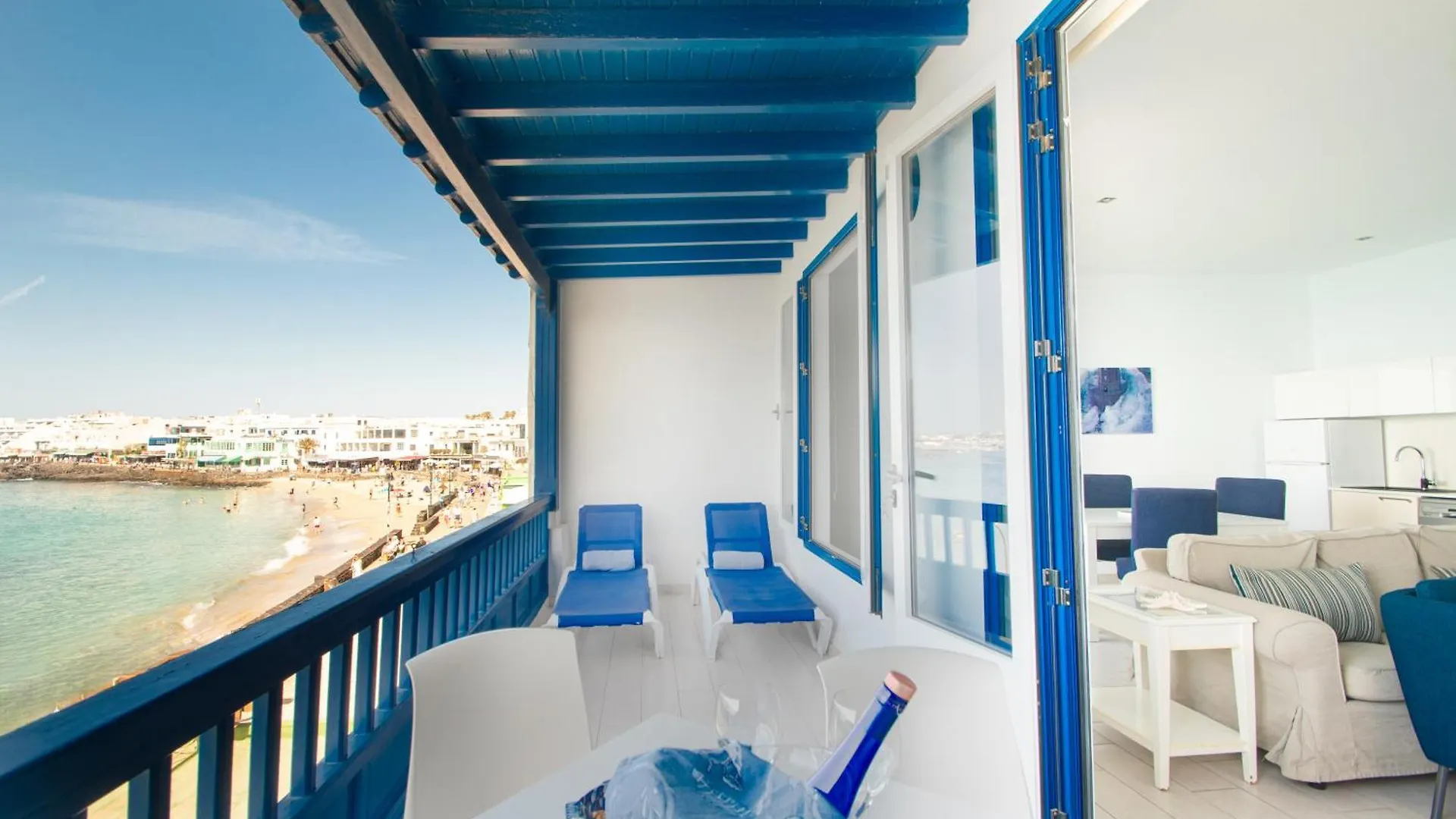 Blancazul Alto Brisa Apartment Playa Blanca  Spain