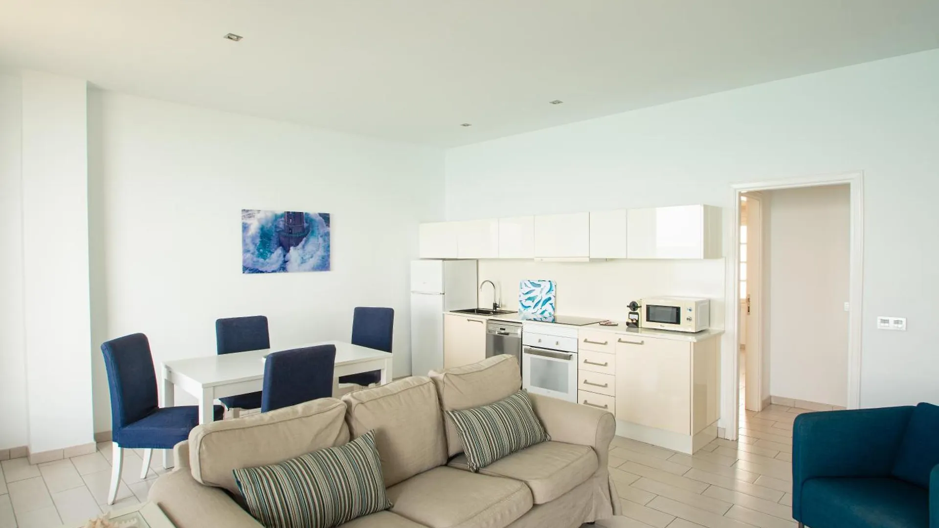 Blancazul Alto Brisa Apartment Playa Blanca