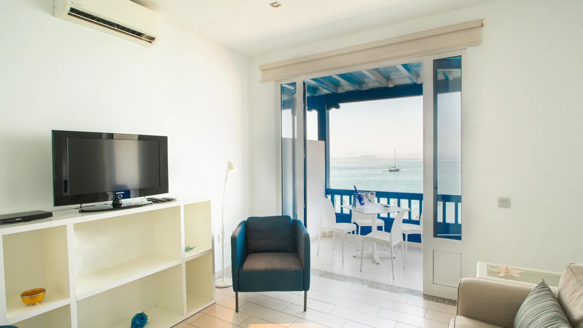 Blancazul Alto Brisa Apartment Playa Blanca