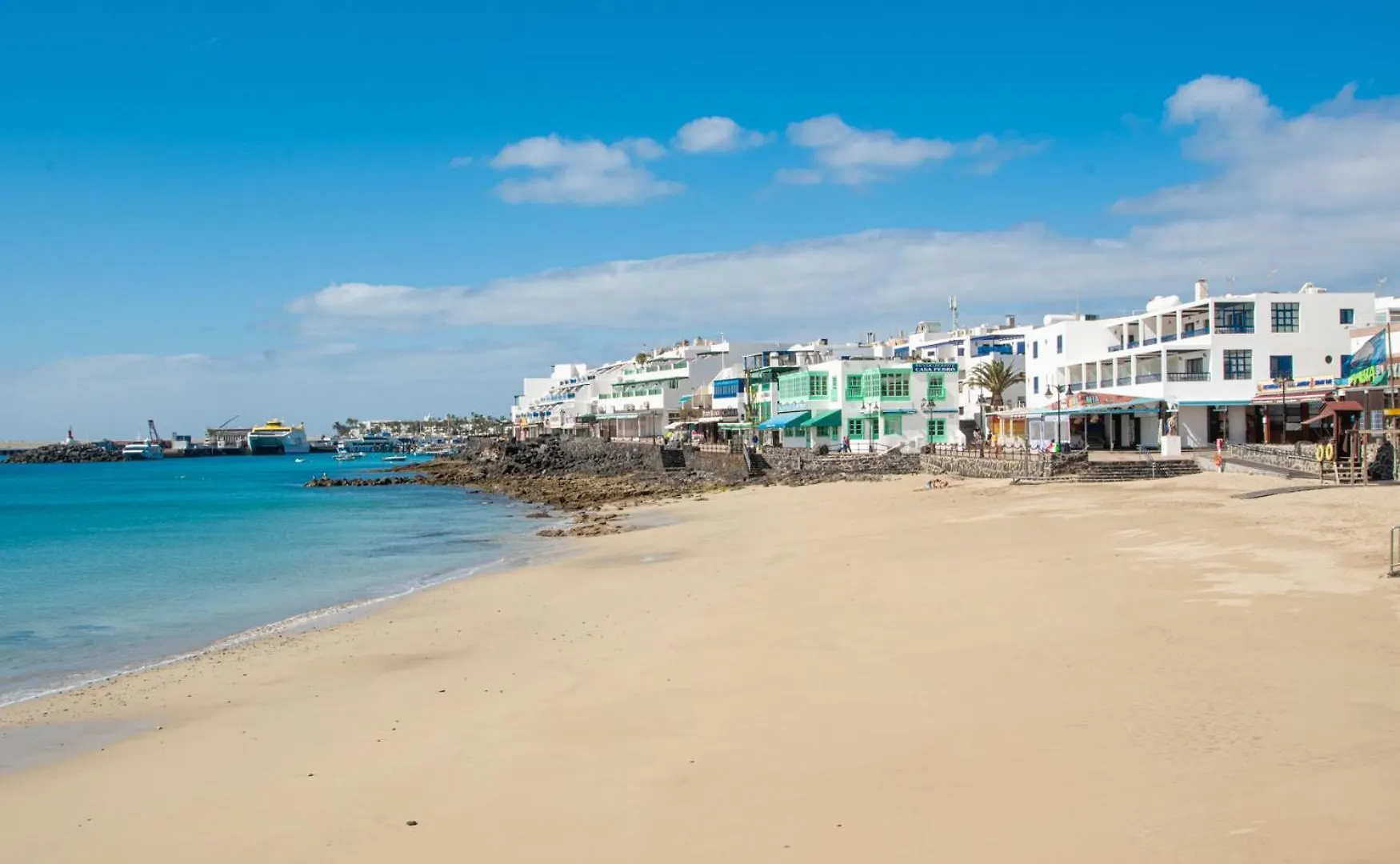 Blancazul Alto Brisa Apartment Playa Blanca  Spain