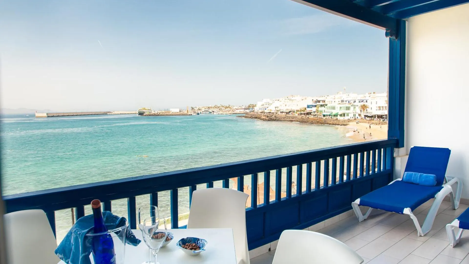 Blancazul Alto Brisa Apartment Playa Blanca