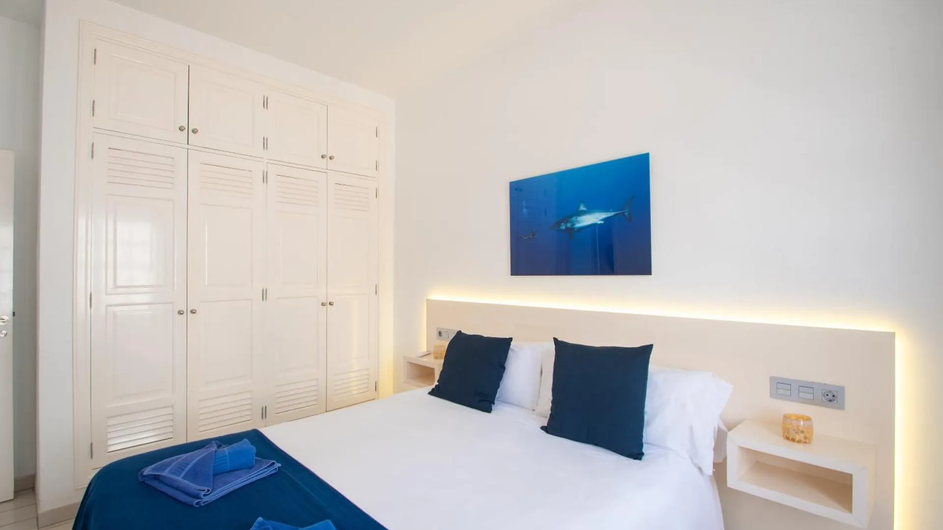 Blancazul Alto Brisa Apartment Playa Blanca