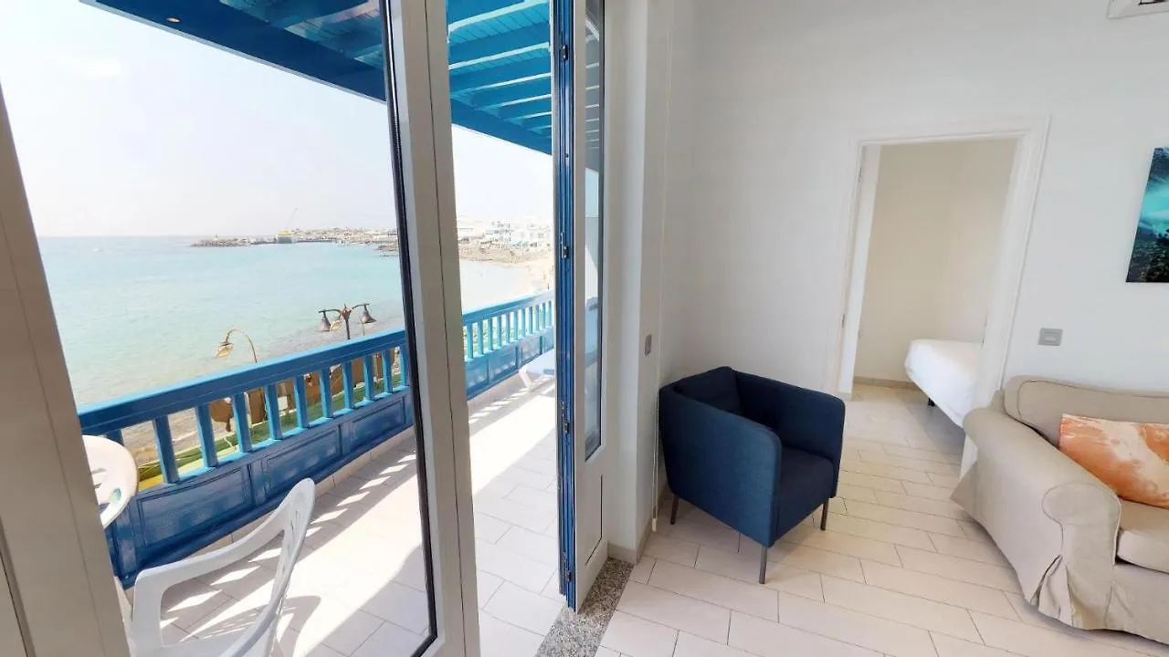 Blancazul Alto Brisa Apartment Playa Blanca